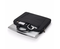 DICOTA Slim Case BASE 11-12,5" torba na notebook czarna D31300 - 1380046 - zdjęcie 3